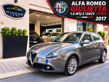 Alfa Romeo Giulietta 1.6 JTDm 120 CV Super