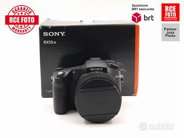 Sony Cyber-shot DSC-RX10 IV