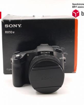 Sony Cyber-shot DSC-RX10 IV