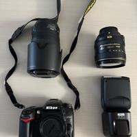 Nikon d7000 kit 