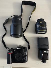 Nikon d7000 kit 