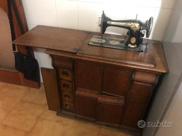 Macchina da cucire Singer