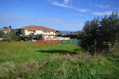 Terreno edificabile - Calopezzati
