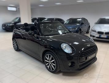 Mini 1.5 Cooper Boost Cabrio