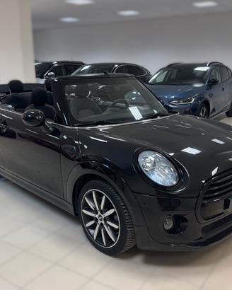 Mini 1.5 Cooper Boost Cabrio
