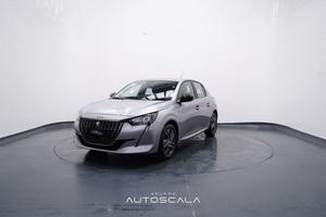 Peugeot 208 1.2 PureTech 75cv S&S 5 porte Act...