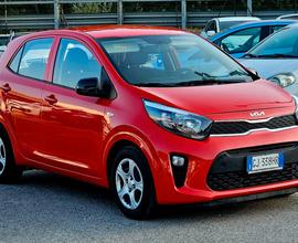 Kia Picanto 1.0 12V 5 porte AMT X Line