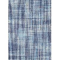 Tappeto Bagno Lavabile Antiscivolo Azzurro 50x80cm