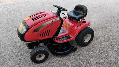 Trattorino mtd 12.5 cv