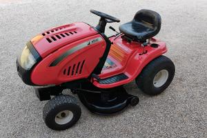 Trattorino mtd 12.5 cv