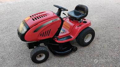 Trattorino mtd 12.5 cv