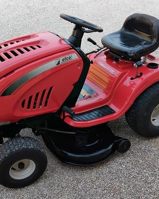 Trattorino mtd 12.5 cv