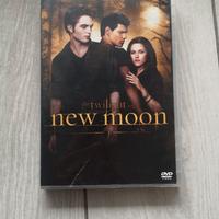 DVD New Moon