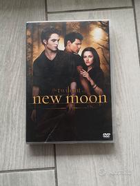 DVD New Moon