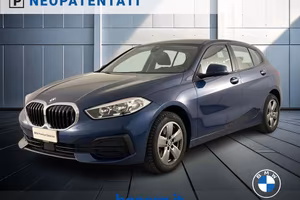 BMW Serie 1 116d Business Advantage