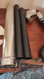 pezzi stufa a pellet curve