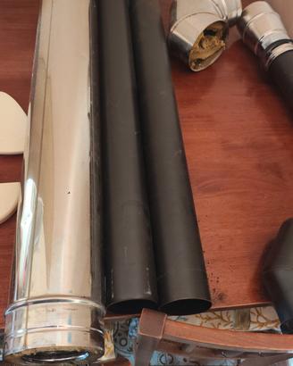 pezzi stufa a pellet curve