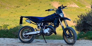 Husqvarna sm 125 2t