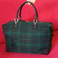 PIOMBO Borsa da viaggio