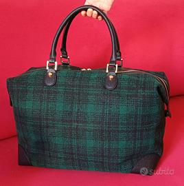 PIOMBO Borsa da viaggio