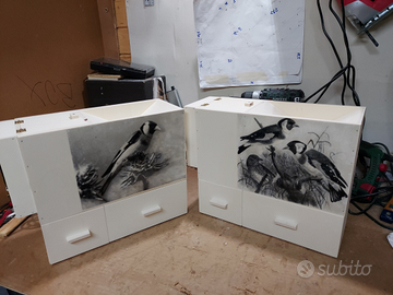 Soffiasemi per canarini