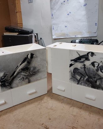 Soffiasemi per canarini