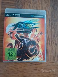 The King of Fighters XIII Deluxe Edition