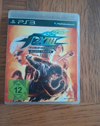 The King of Fighters XIII Deluxe Edition