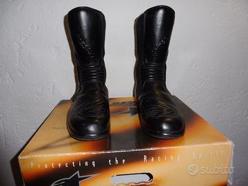 Stivali moto Alpinestars Web Gore-Tex taglia 44