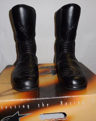 Stivali moto Alpinestars Web Gore-Tex taglia 44