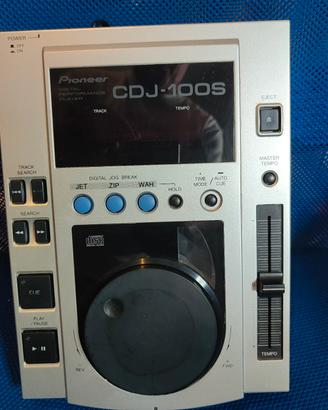 Pioneer lettore CD 