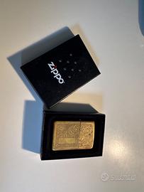 Accendino Zippo Venetian mai usato