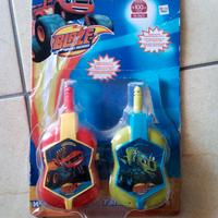 Telefono Walkie Talkie