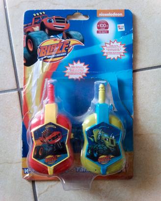 Telefono Walkie Talkie