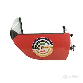 Porta anteriore destra Smart W450 600 B del 2002