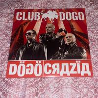 Club Dogo vinile Dogocrazia