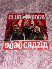 Club Dogo vinile Dogocrazia
