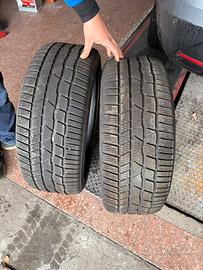 Coppia ContiWinterContact 235x45 R19