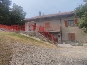 Casa bifamiliare terratetto