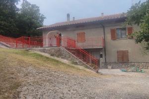 Casa bifamiliare terratetto