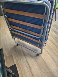 brandina pieghevole chiavari