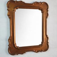 Specchio da parete vintage con cornice lavorata st