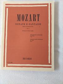LIBRO MUSICA MOZART