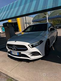 Mercedes classe a 180d AMG Line