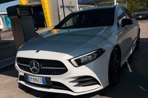 Mercedes classe a 180d AMG Line