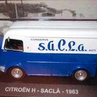 CITROËN H SACLÀ 1963