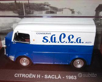 CITROËN H SACLÀ 1963