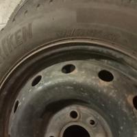 Ruote antineve Fiat Panda/Ypsilon