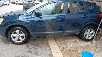 Nissan Qashqai 2008