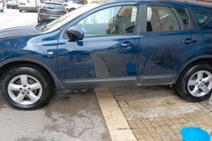 Nissan Qashqai 2008